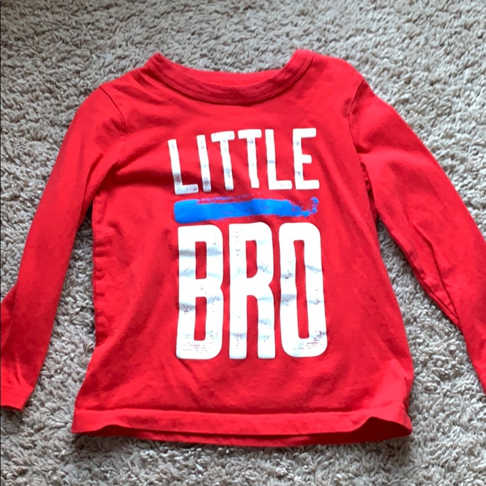 Long sleeve tshirt